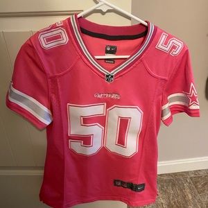 Womens Dallas cowboys Lee jersey